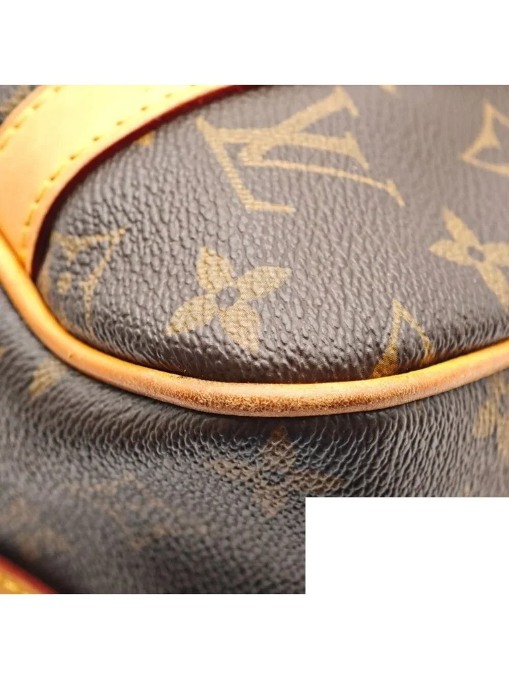 Louis Vuitton Stresa PM Monogram Canvas Tote Bag